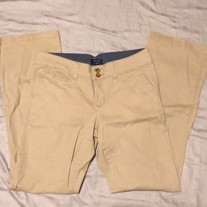 US Polo Association Khaki Pants Size 5/6 NWT